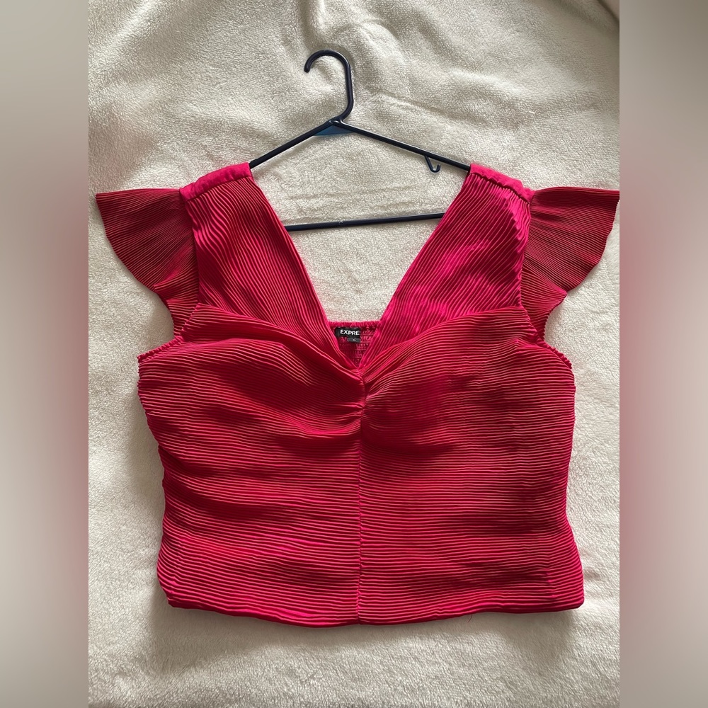 NWT Express Top